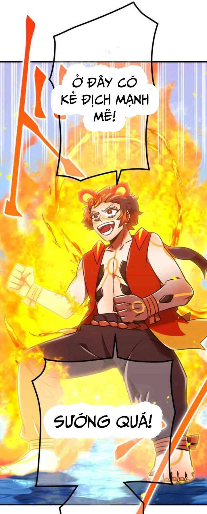 Huyết Thánh Cứu Thế Chủ~ Ta Chỉ Cần 0.0000001% Đã Trở Thành Vô Địch chapter 115 62