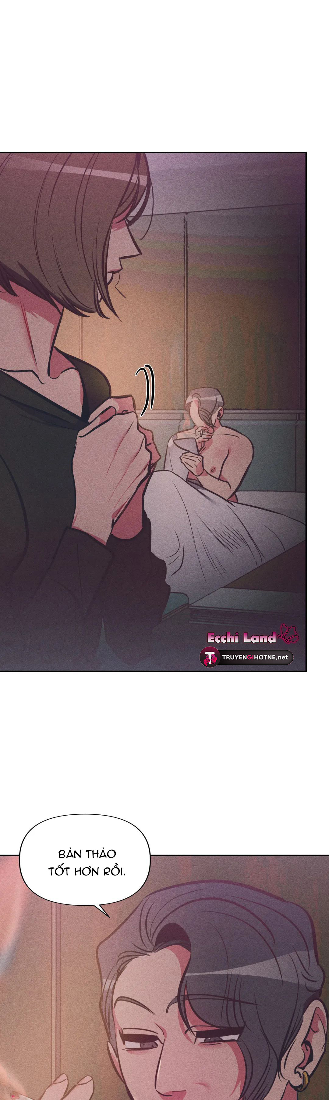 thiếu nữ lạc lõng không tình yêu chapter 18.2 1