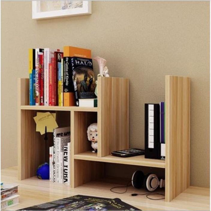 Kệ trang trí đa năng KTT04 dùng để sàn , để bàn