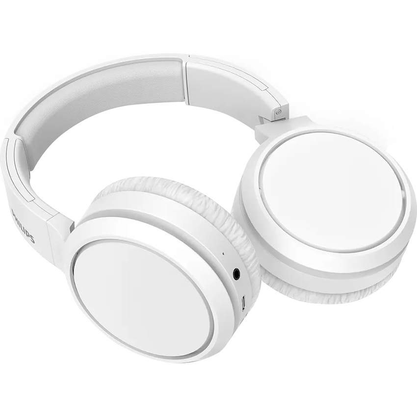 Tai nghe Bluetooth Philips TAH5205WT/00 Trắng - Hàng Chính Hãng