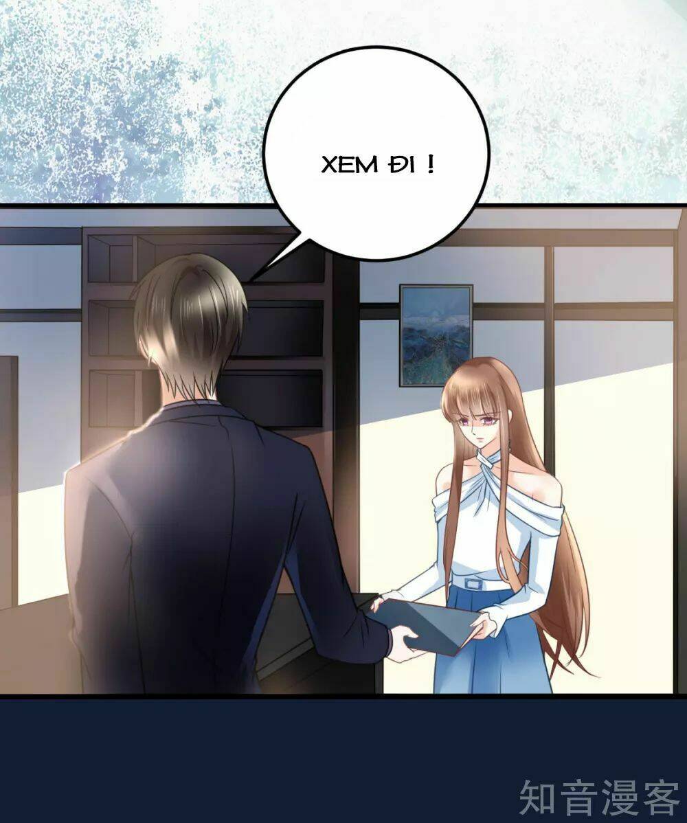 cường thế tù ái - địch thiếu đừng xằng bậy chapter 47 18