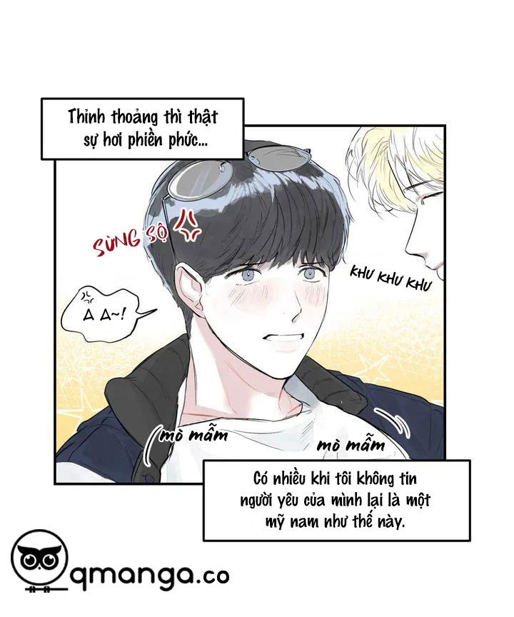 các bậc tiền bối chapter 1 9