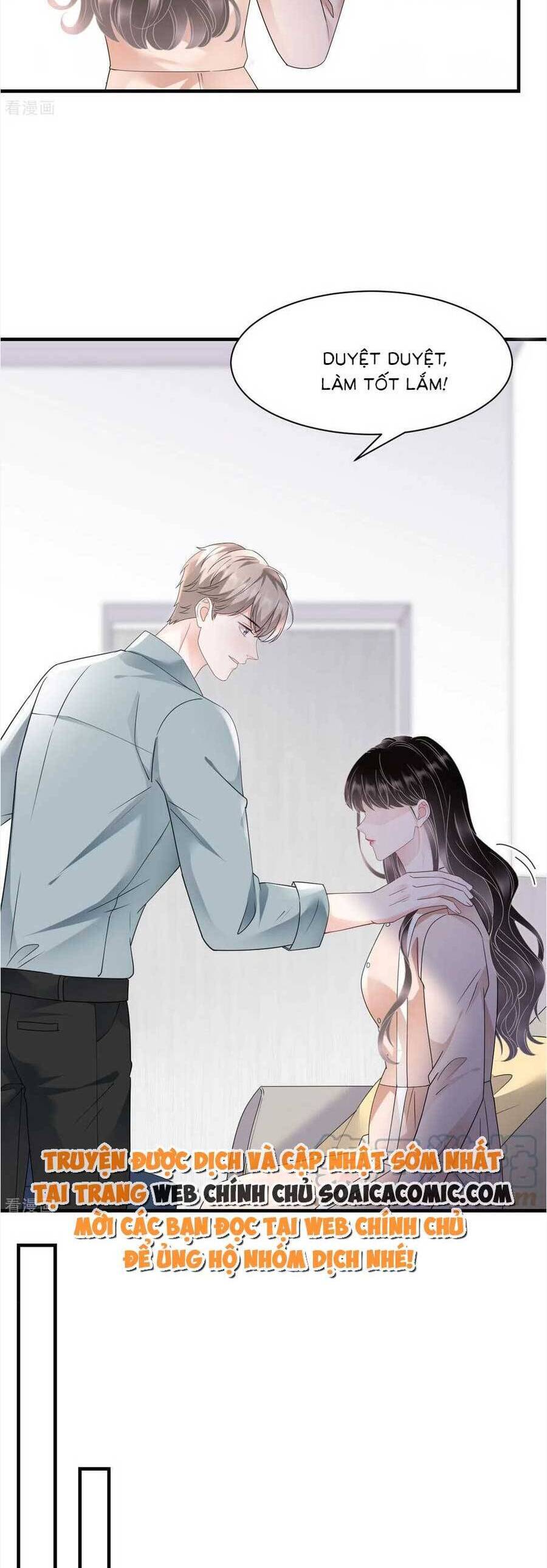 đại tiểu thư có thể có cái gì xấu chapter 138 26