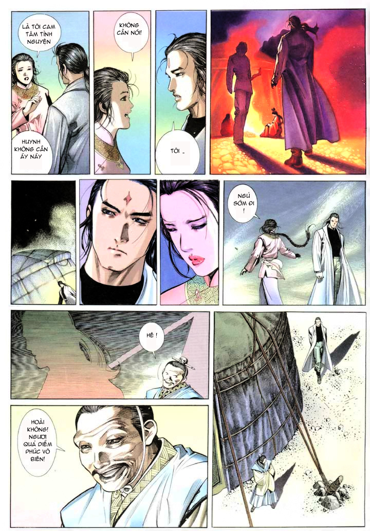 phong vân chapter 187 9