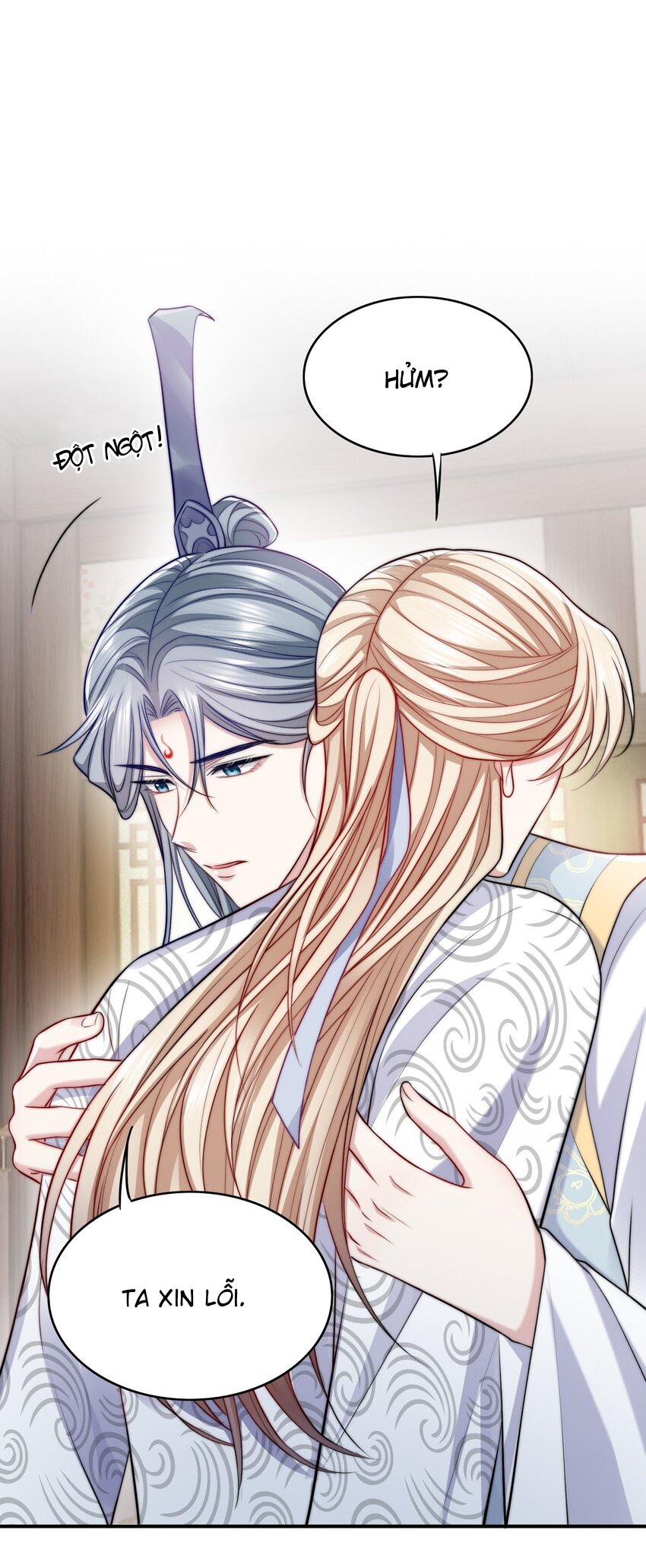 chiến lược tẩy trắng của phản diện chapter 48 12