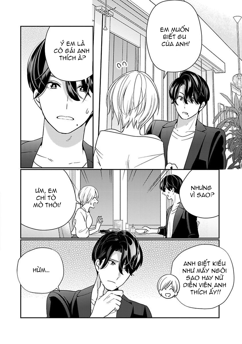 quan hệ nơi công sở chapter 15.1 10