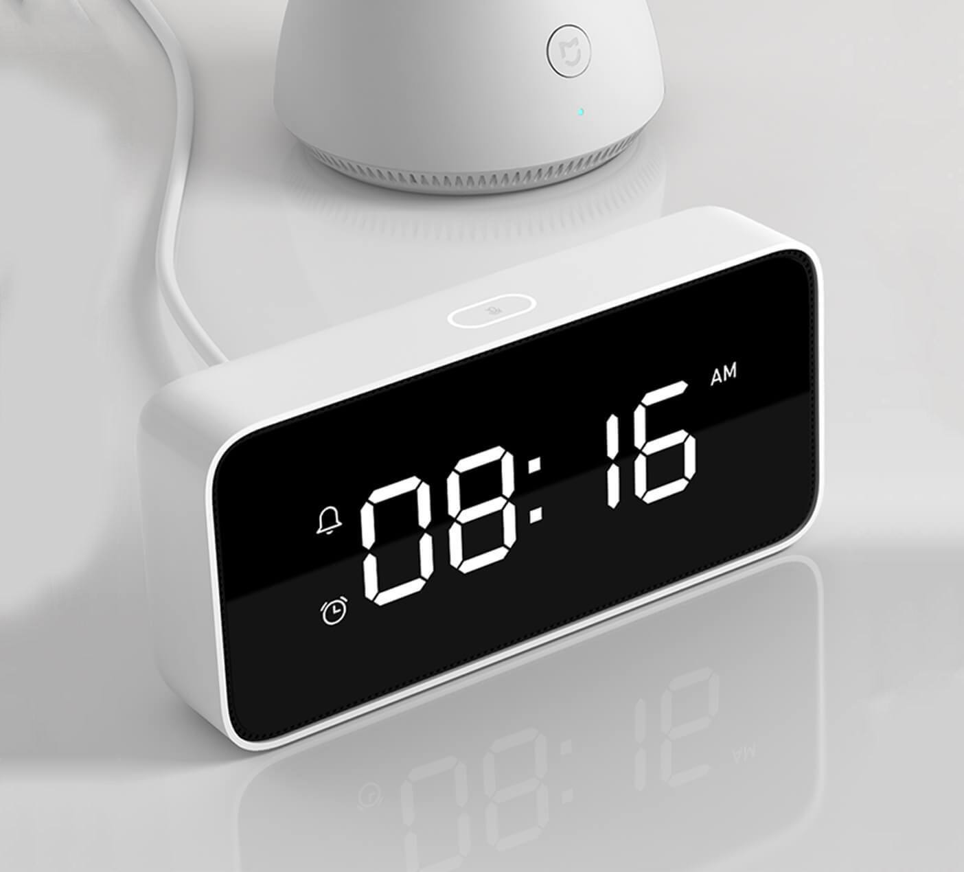Đồng hồ báo thức thông minh Xiaomi Mijia Xiaoai