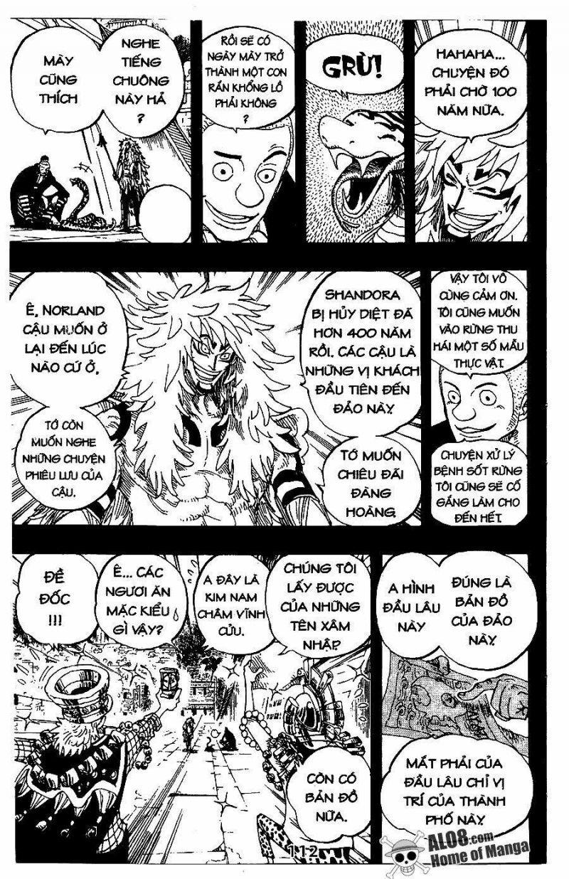 đảo hải tặc - one piece chapter 290 11