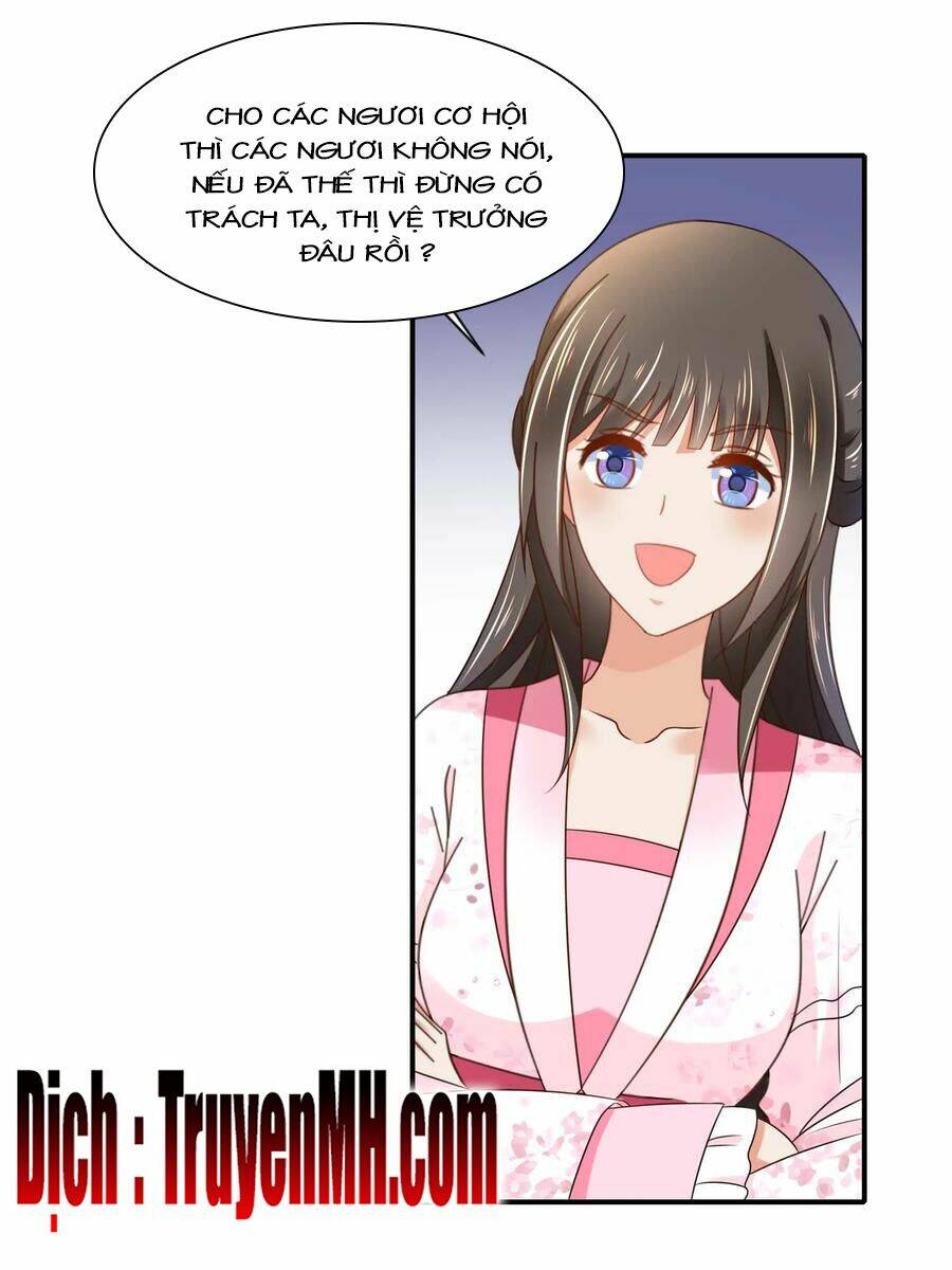 lãnh cung phế hậu muốn nghịch thiên chapter 220 4