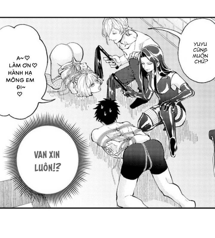 bị một anh chàng lập dị tấn công chapter 14 25