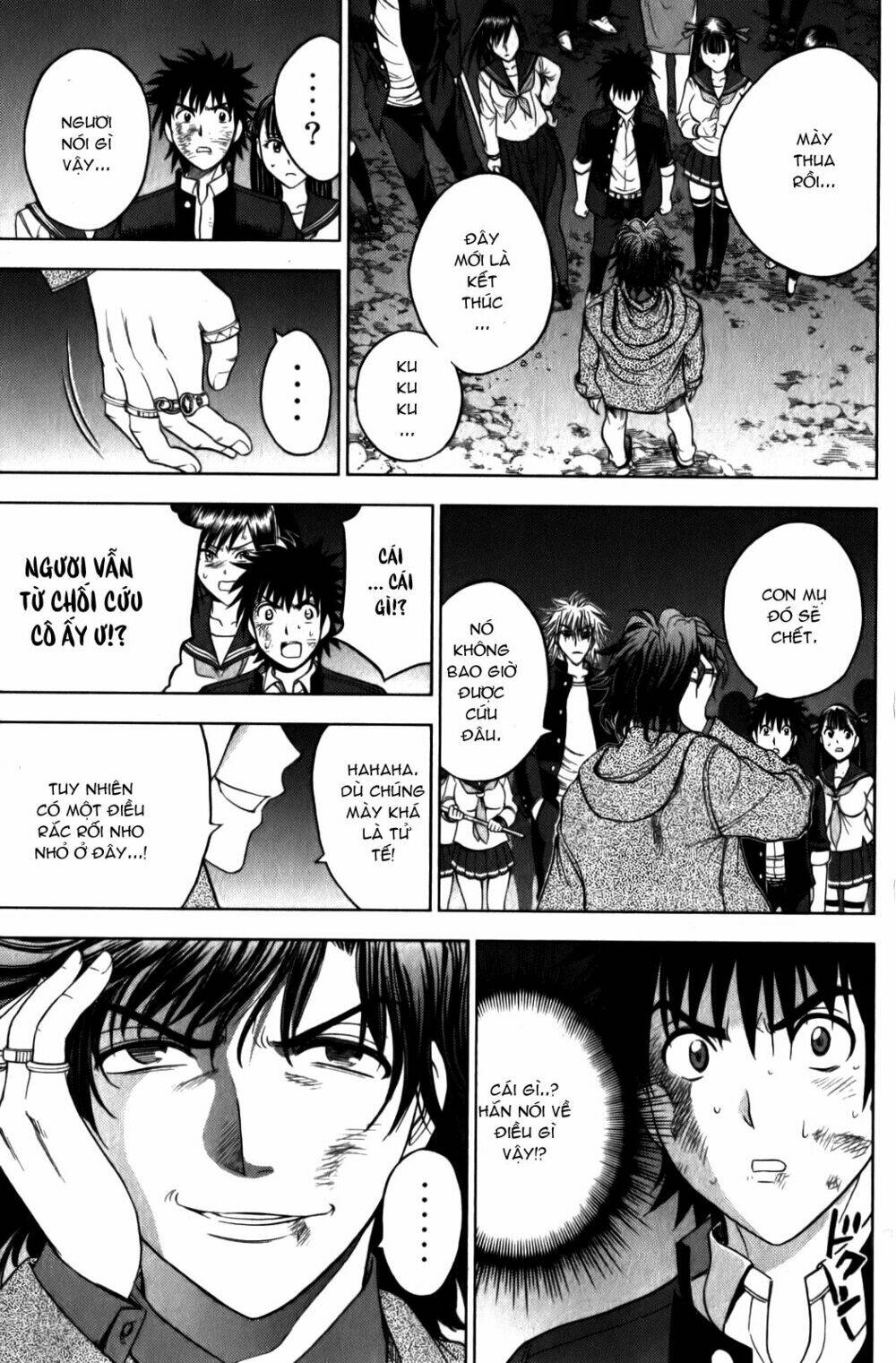 cage of eden chapter 162 15