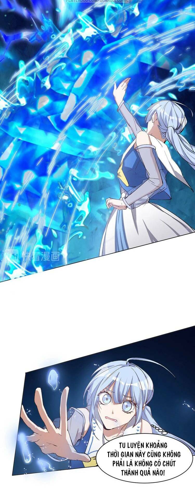 thần lai yêu vãng chapter 29 32