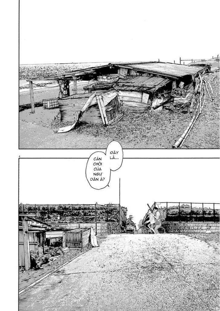 tôi là người hùng chapter 208 5