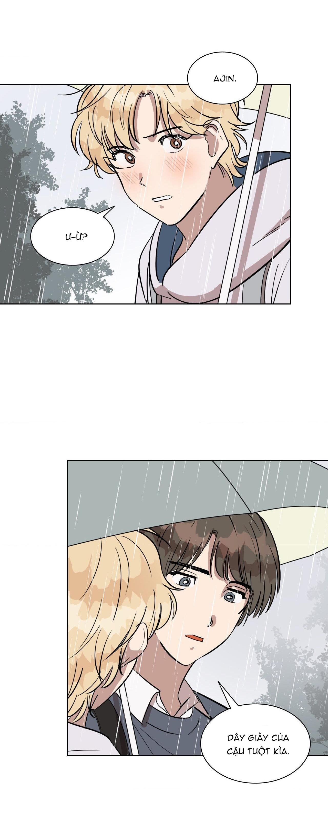 sự hiểu lầm ngọt ngào chapter 3 10