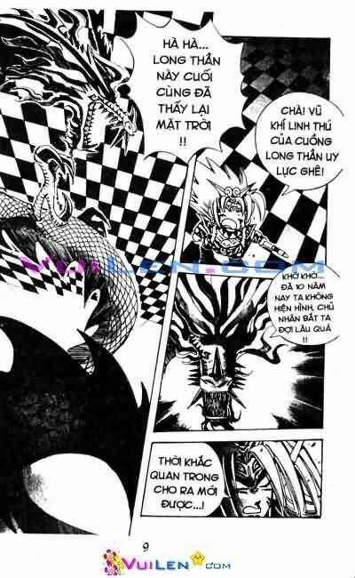 tiểu hòa thượng hd remake chapter 258 7