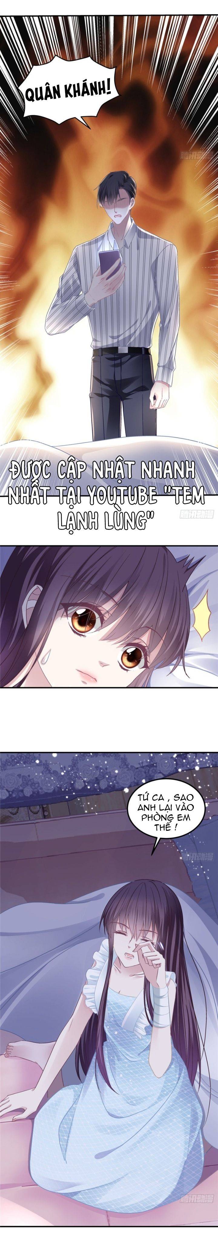 trọng sinh về chinh phục tổng tài chapter 4 8