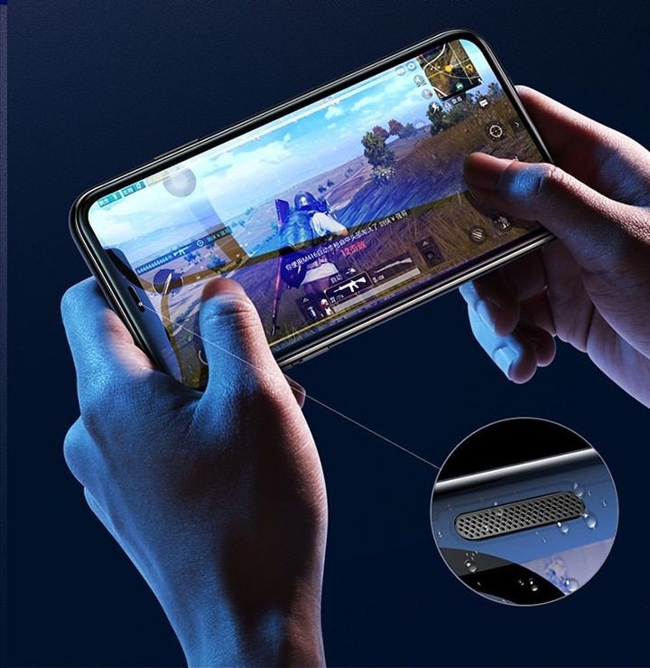 Kính cường lực full màn hình iPhone 11 6.1 chính hãng Baseus