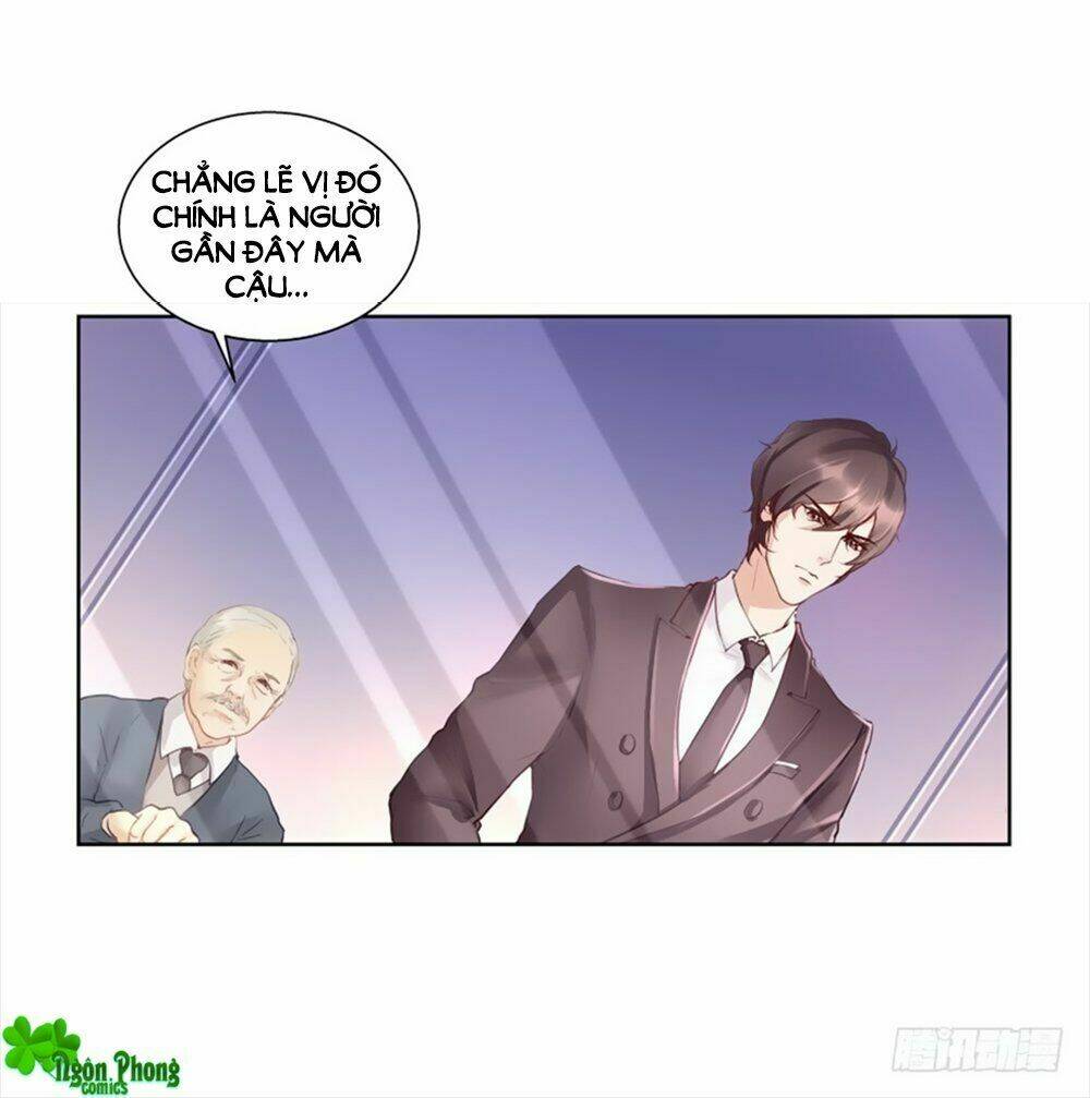 lưu luyến nguy tình chapter 8 8