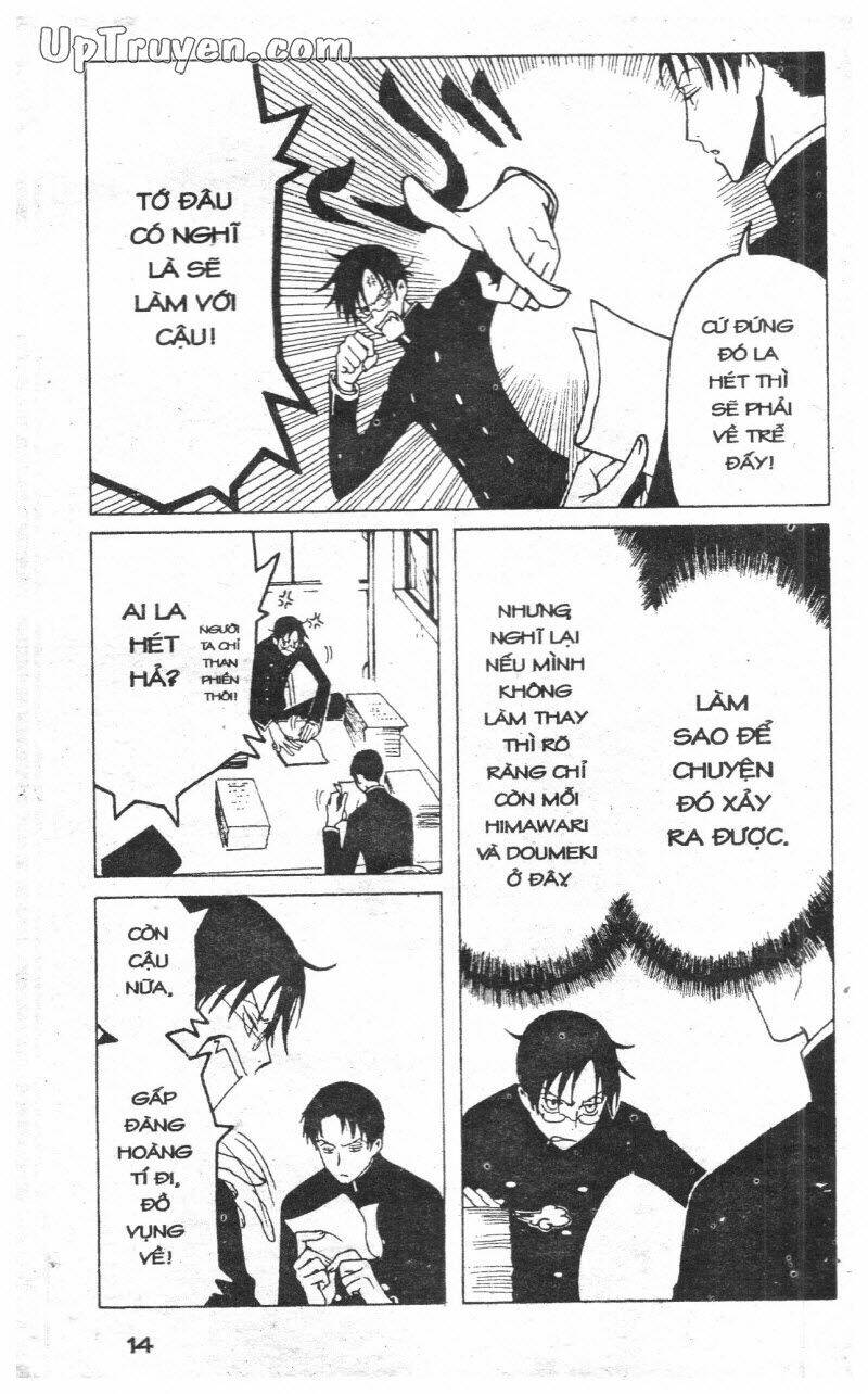xxxholic - hành trình bí ẩn chapter 9 15
