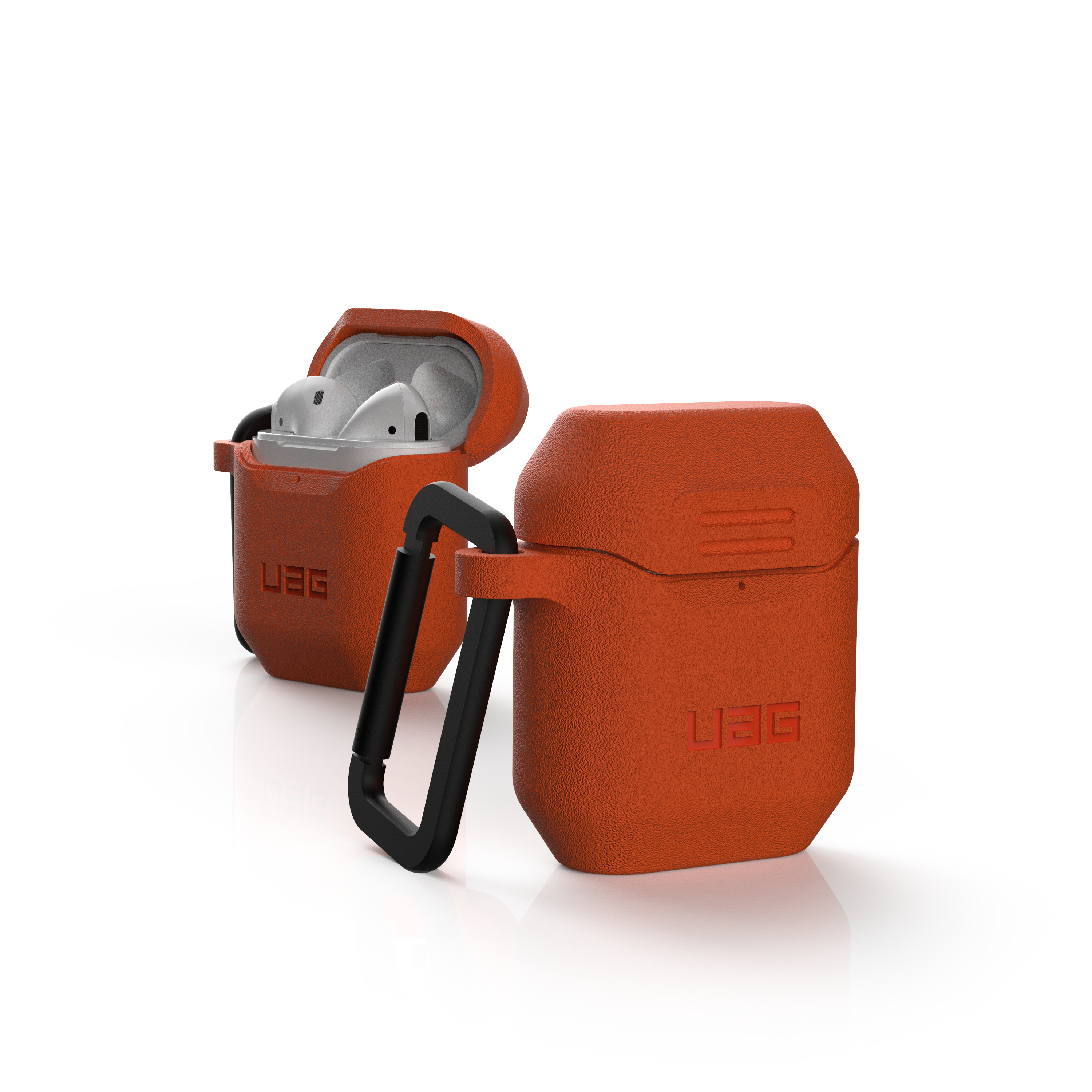 Ốp dẻo UAG Silicon V2 cho AirPods Gen 1/2 hàng chính hãng