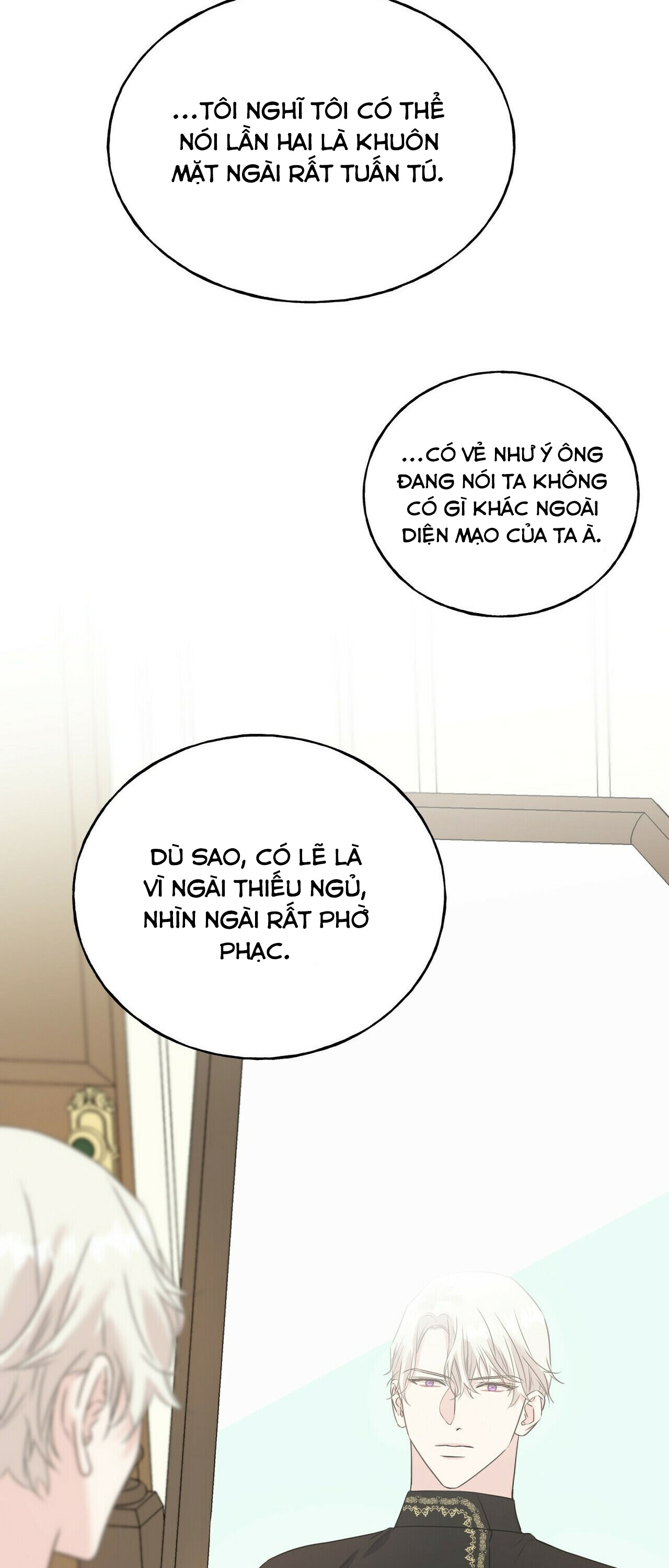 hoàng tử dâm đảng và nữ hiệp sĩ ngầu lòi chapter 40.2 22