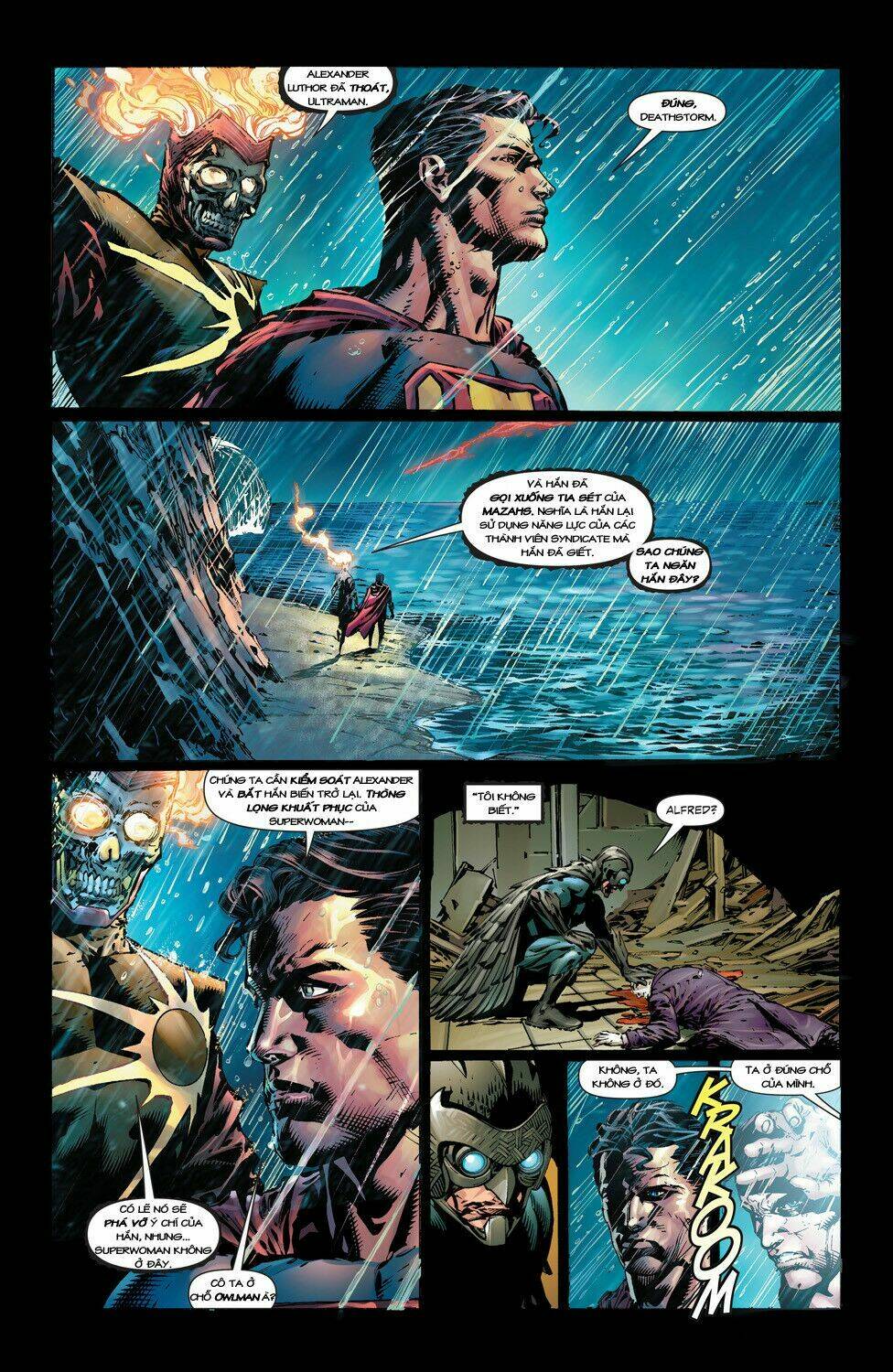 justice league chapter 29.1 9