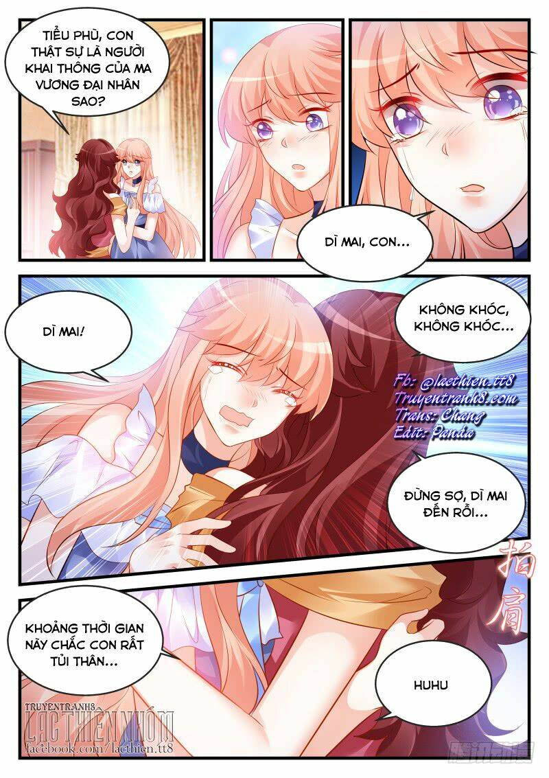 dạy bảo ma vương lão công 2 chapter 200 2