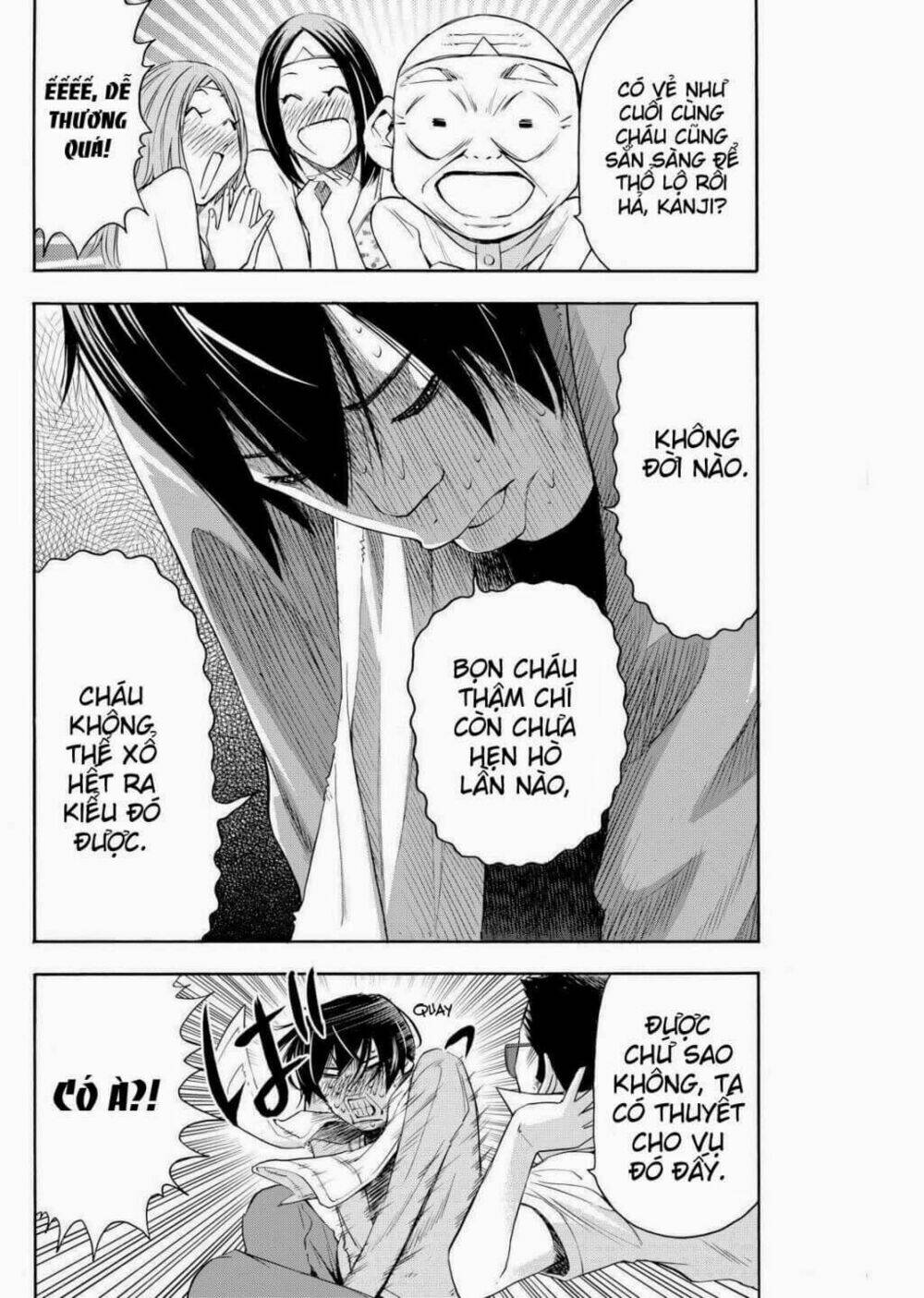 love riron chapter 34 14