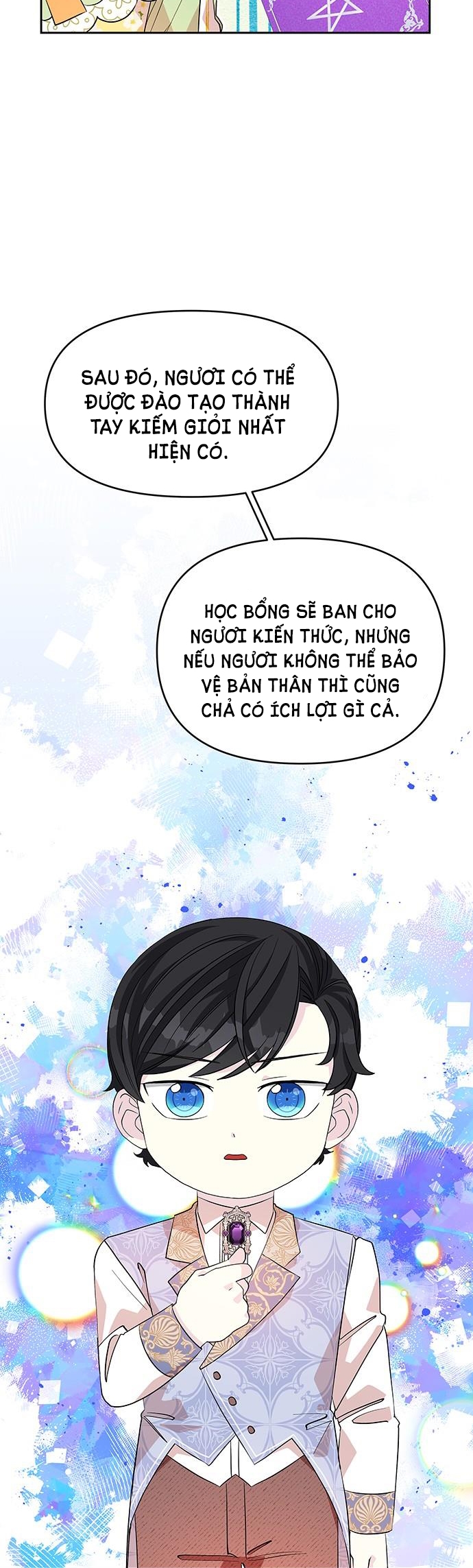 con người không phải thứ có thể sửa đổi được đâu! chapter 33 16