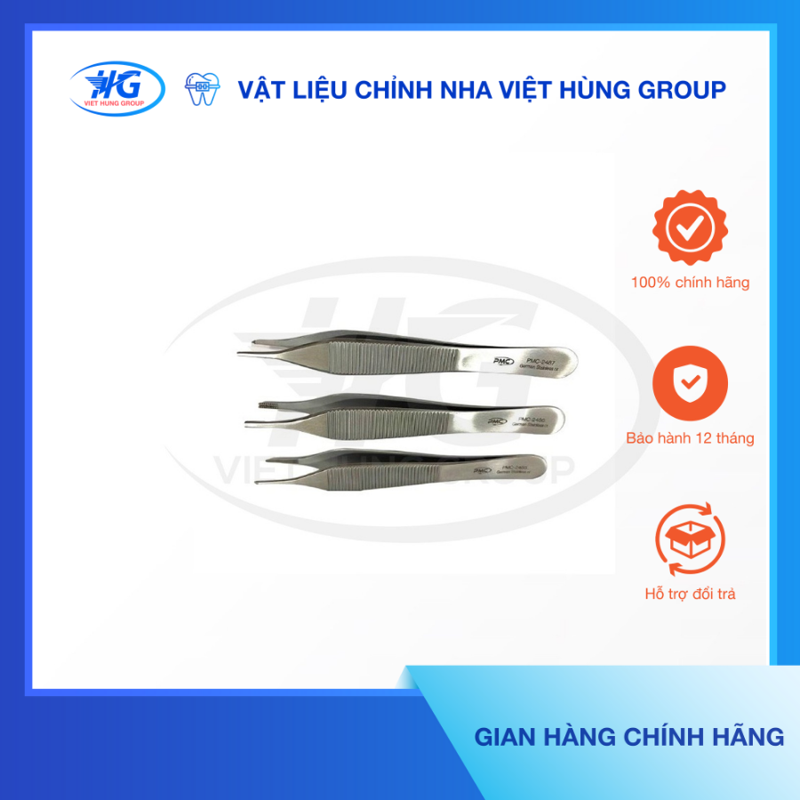 Kẹp Phẫu Tích PMC ORTHO - VIỆT HÙNG GROUP