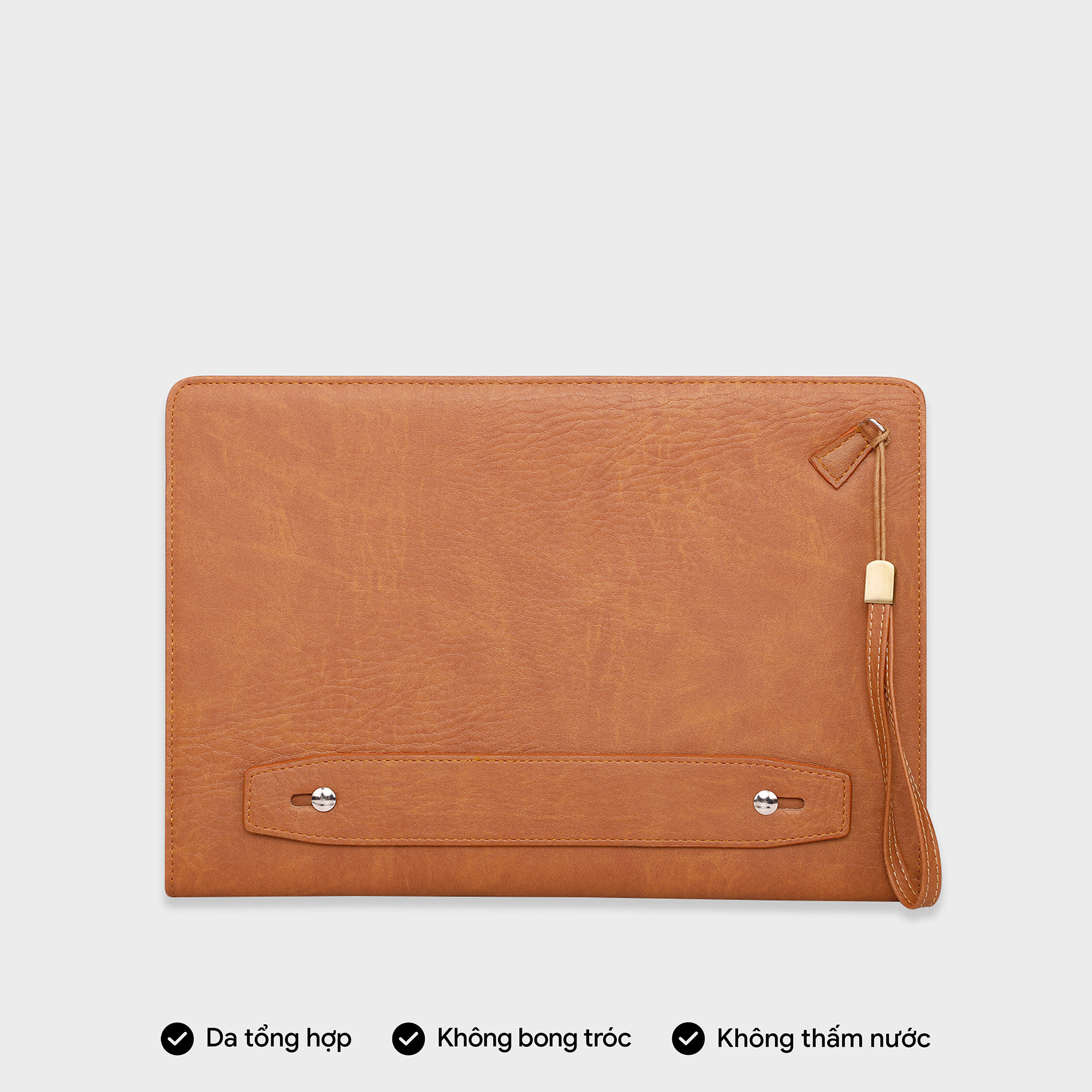 Ví Clutch cầm tay LATA CT001 nhiều màu
