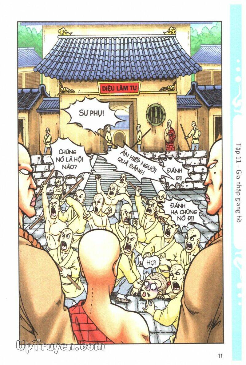 ô long viện tình huynh đệ chapter 11.1 13