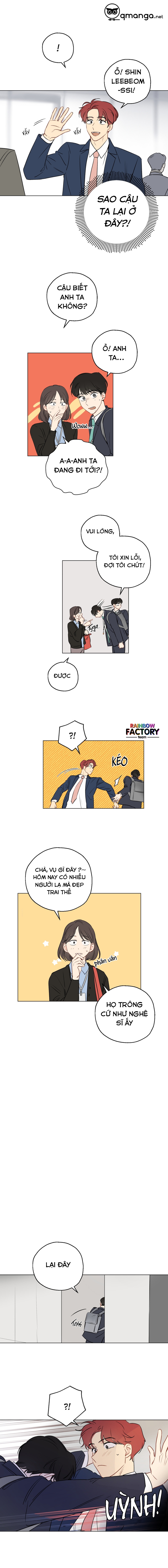 giấc mơ kì lạ chapter 2 10