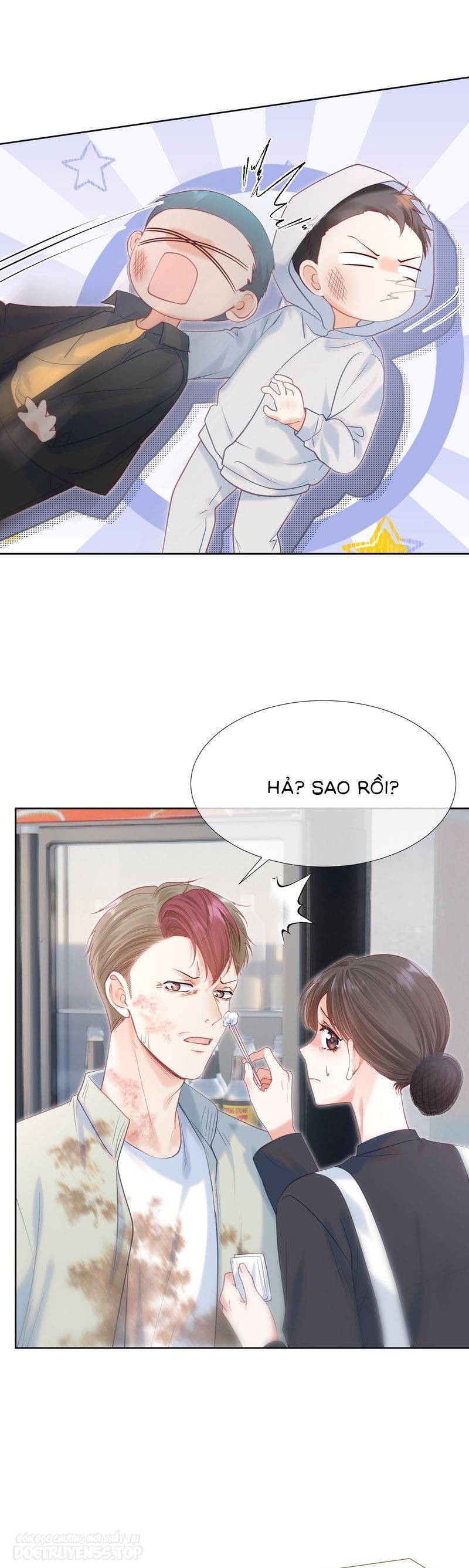 trọng sinh trở về năm ấy chồng tôi là hotboy chapter 57 17