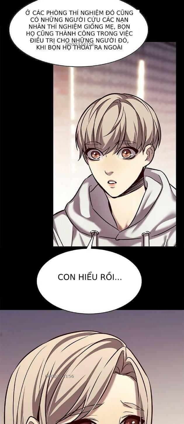 biến thân thành mèo chapter 239 11