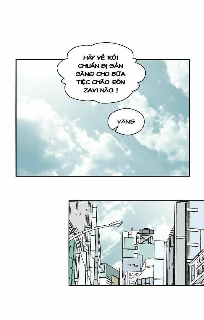 người máy hủy diệt chapter 130 35