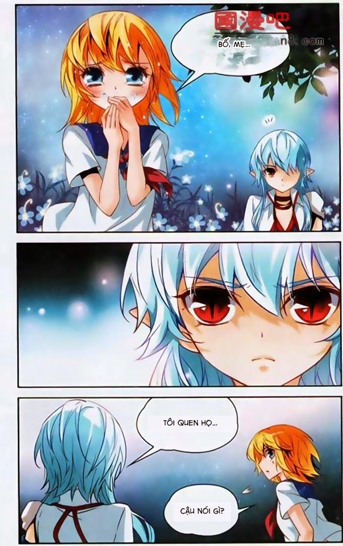 Mị Chi Ma Hạp 2 chapter 25 - Trang 4