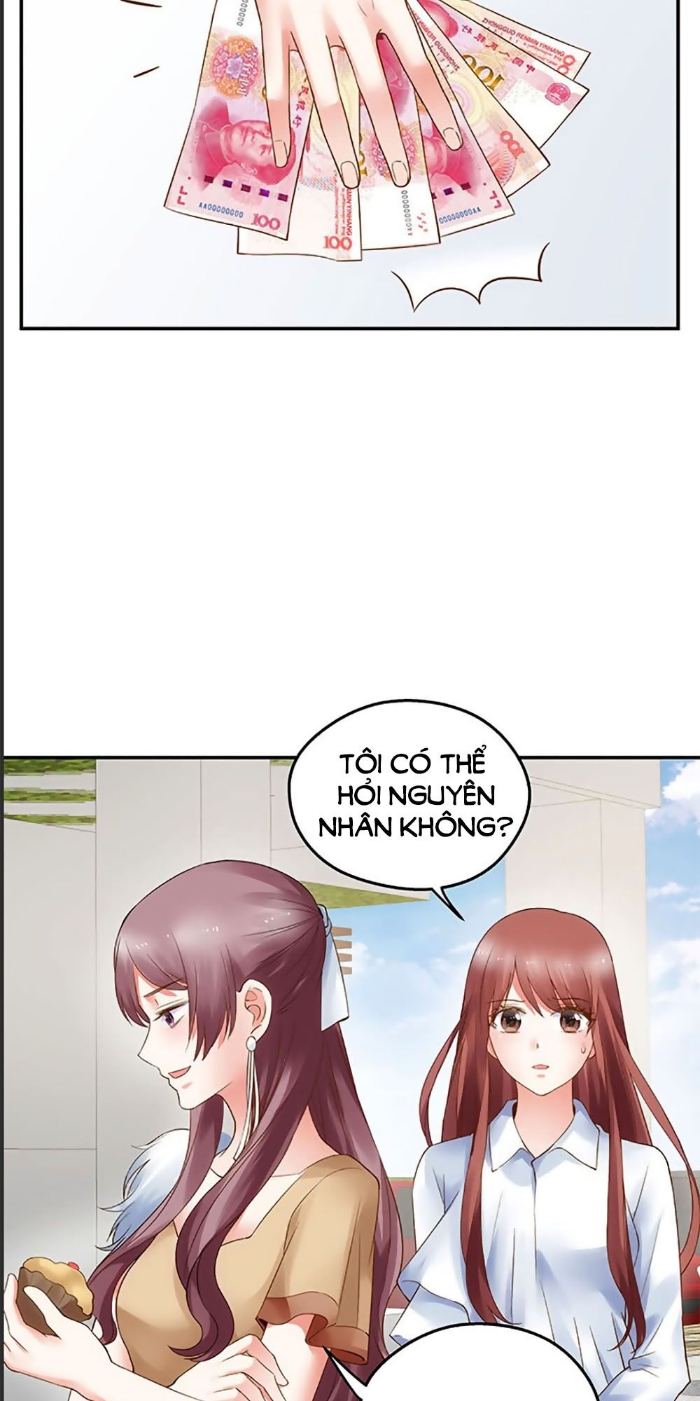 bạn trai 1/4 của tôi chapter 15 58