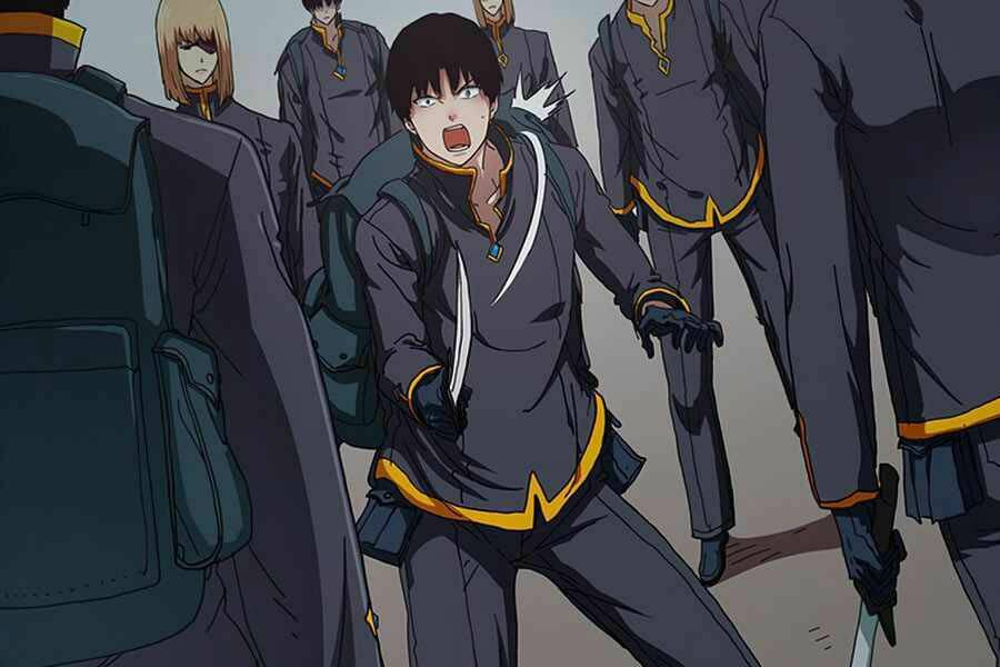 các chòm sao chỉ chú ý mình tôi chapter 20 24