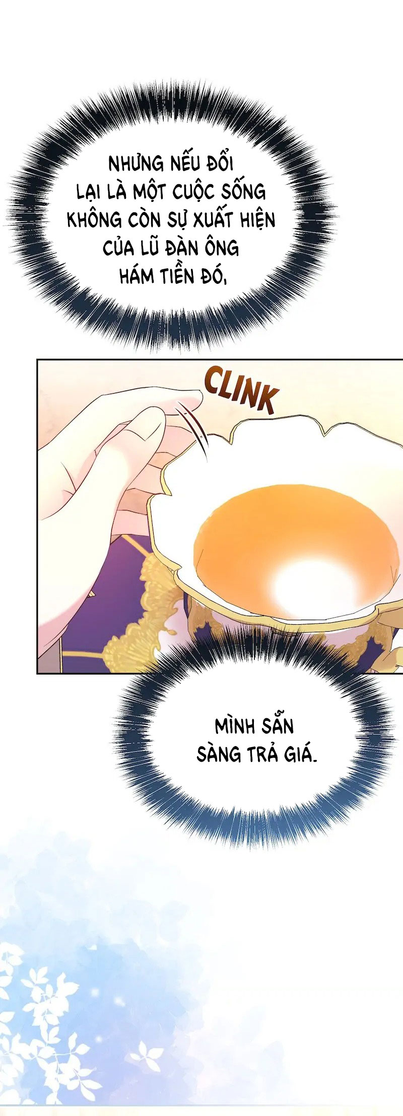 tôi chán nản vì người chồng thứ 2 còn "khỏe" hơn chồng cũ chapter 57.1 12