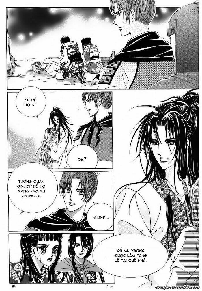 crazy girl shin bia - nữ hoàng rắc rối chapter 84 79