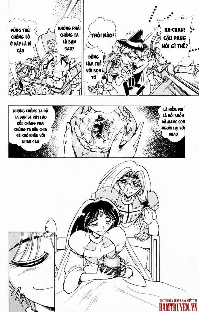 violinist of hameln - cây đàn kì diệu chapter 64 11