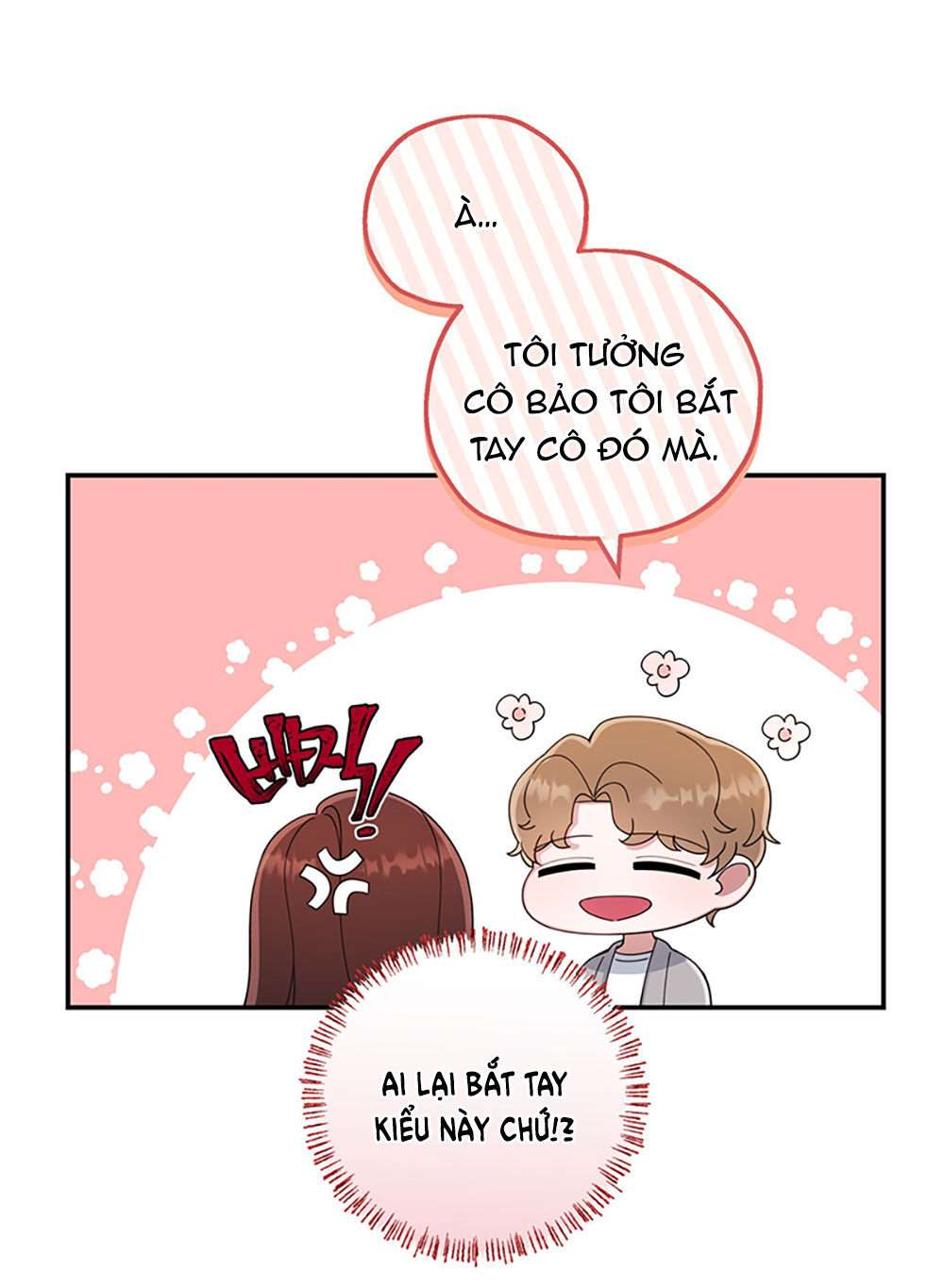 [18+] tiền bối ngạo mạn chapter 10.1 32