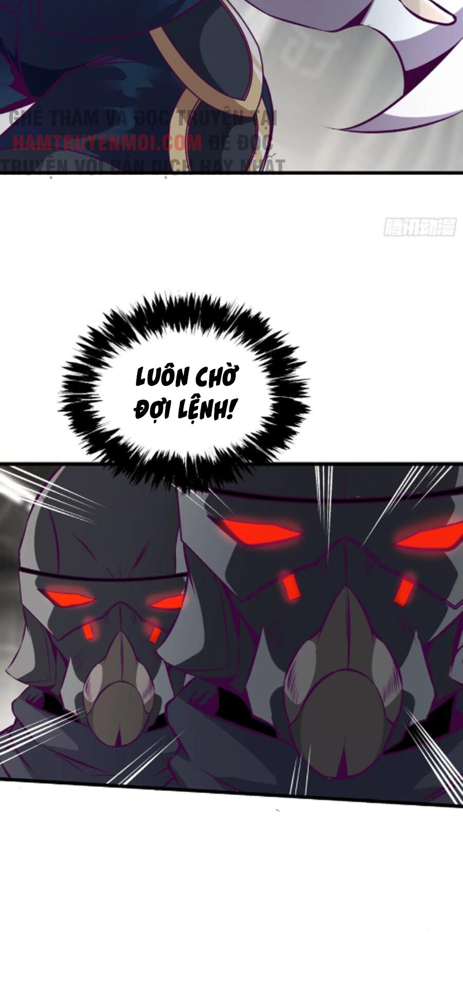 nãi ba là chiến thần mạnh nhất chapter 70 7