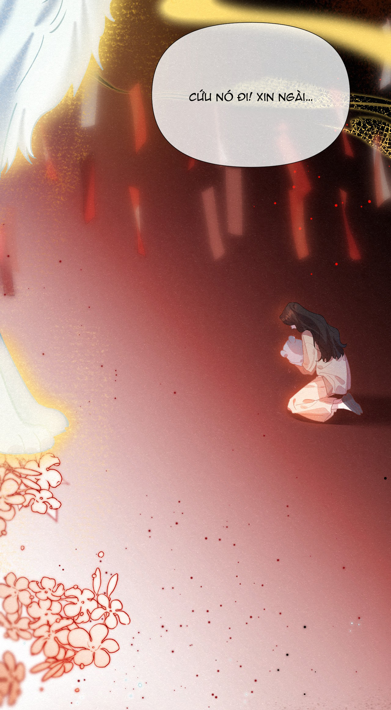 hồ ly phiền phức chapter 1 8