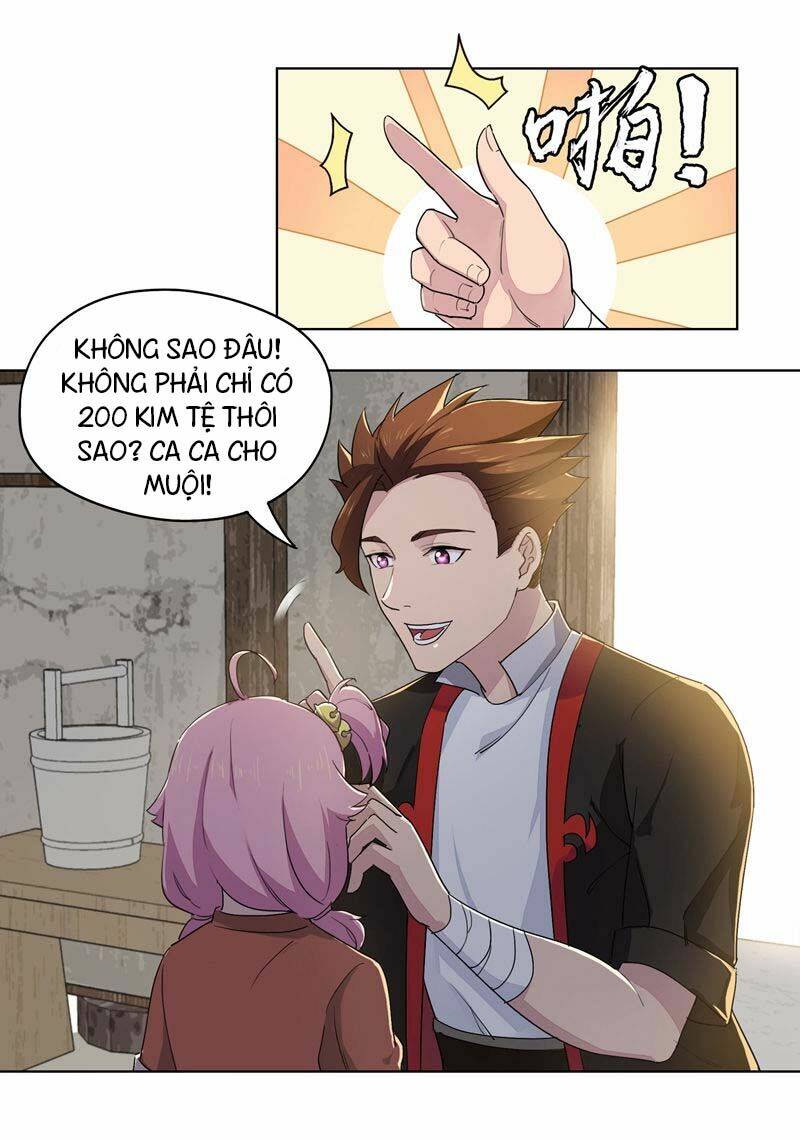 cửu tiêu chí thánh chapter 10 30