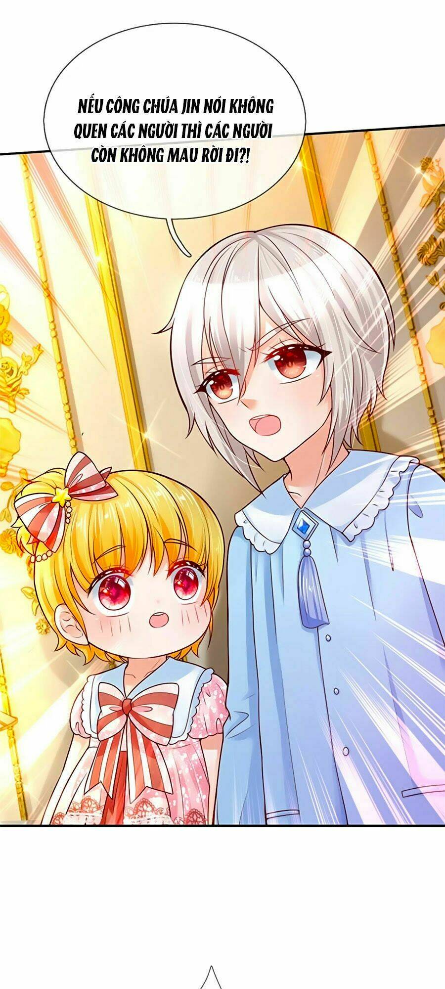 bỗng một ngày trở thành con gái nhà vua chapter 49 8