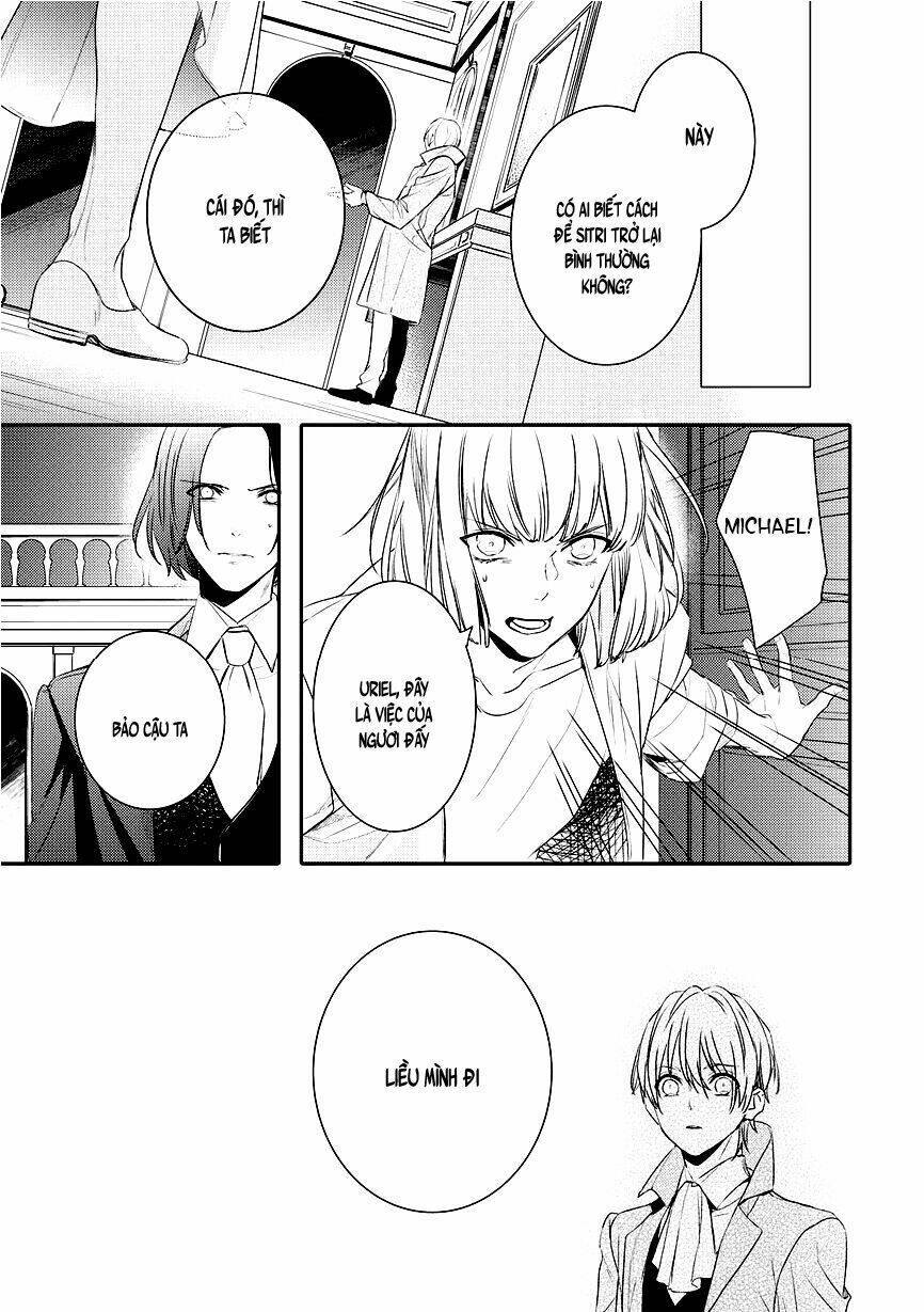 phong ấn triệu hồi ác quỷ dantalion chapter 87 14