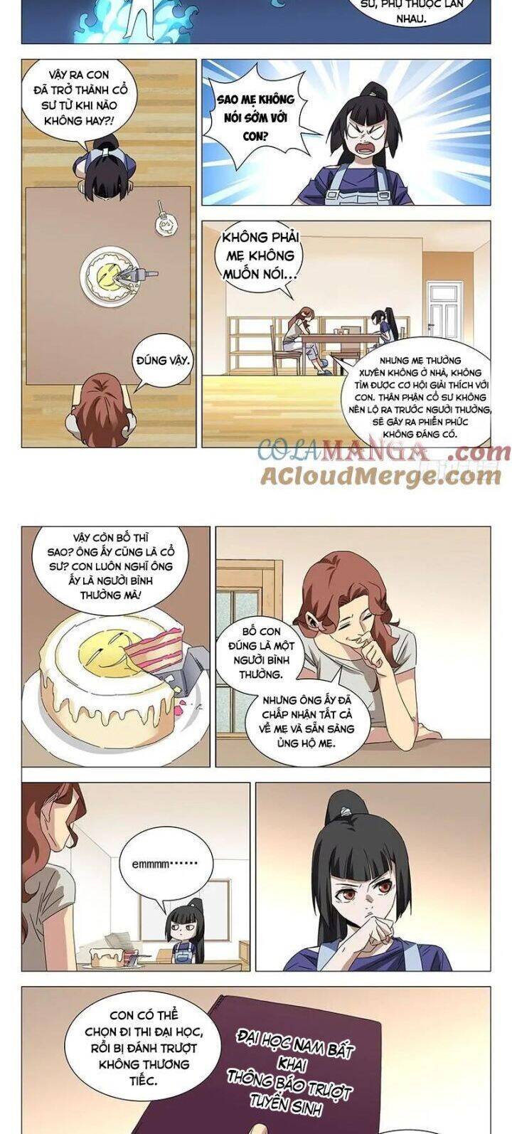 nhất nhân chi hạ chapter 364.2 11