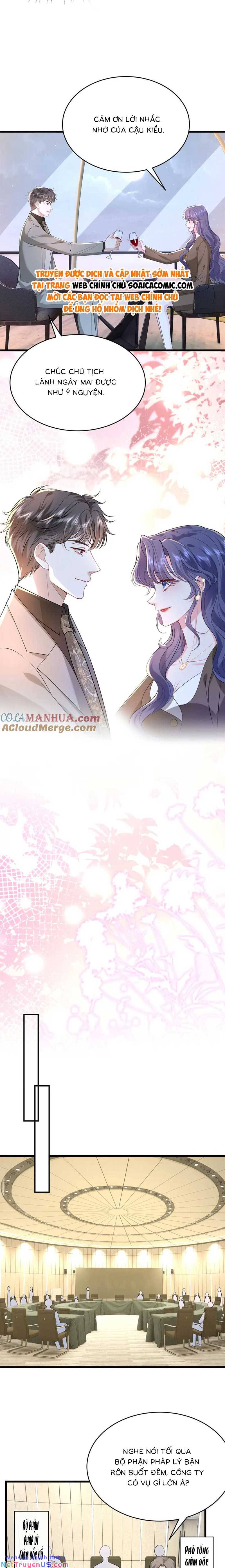 đại boss thần bí lại chiều hư vợ chapter 24 6